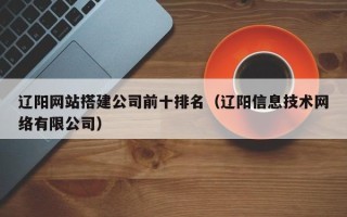 浙江辽阳网站搭建公司前十排名（辽阳信息技术网络有限公司）