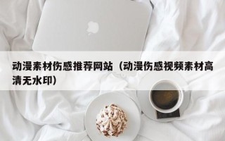浙江动漫素材伤感推荐网站（动漫伤感视频素材高清无水印）