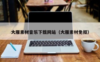 浙江大雁素材音乐下载网站（大雁素材免抠）