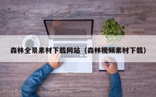 浙江森林全景素材下载网站（森林视频素材下载）